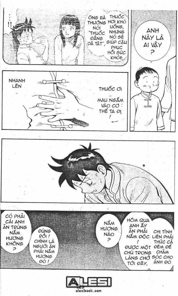 Thời Niên Thiếu Của Hoàng Phi Hồng Chapter 7 trang 2