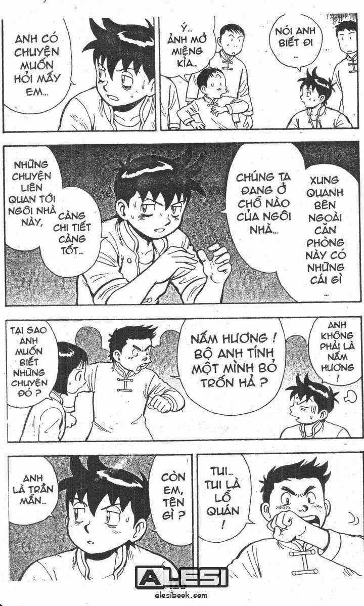 Thời Niên Thiếu Của Hoàng Phi Hồng Chapter 7 trang 3