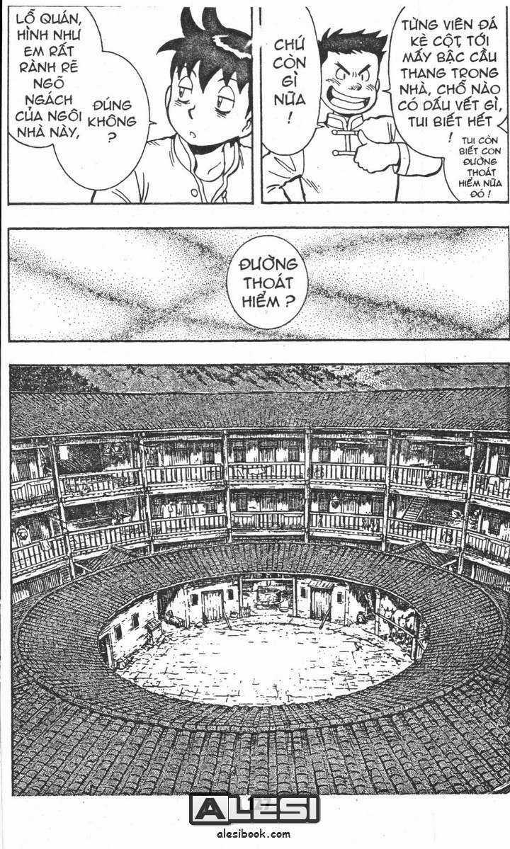 Thời Niên Thiếu Của Hoàng Phi Hồng Chapter 7 trang 4