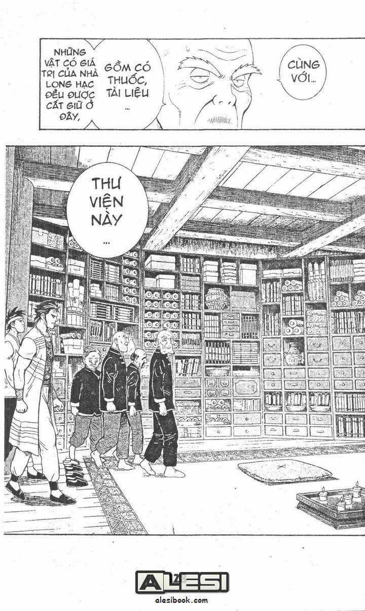 Thời Niên Thiếu Của Hoàng Phi Hồng Chapter 7 trang 5