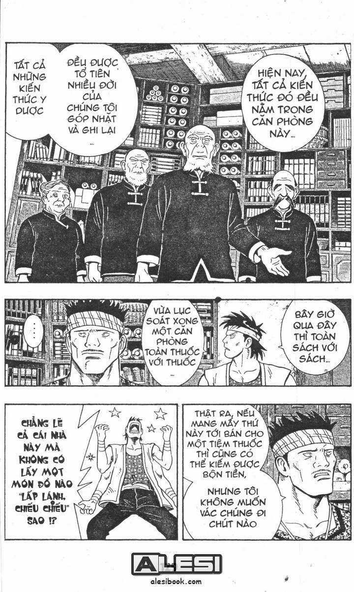 Thời Niên Thiếu Của Hoàng Phi Hồng Chapter 7 trang 6