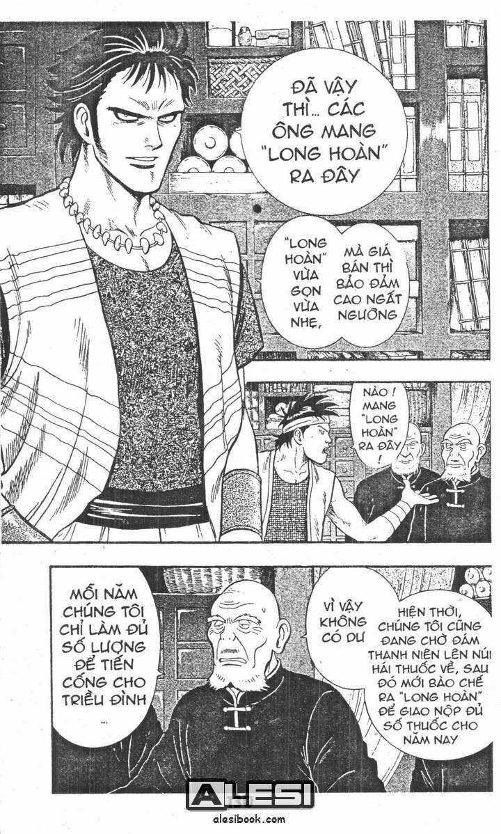 Thời Niên Thiếu Của Hoàng Phi Hồng Chapter 7 trang 7