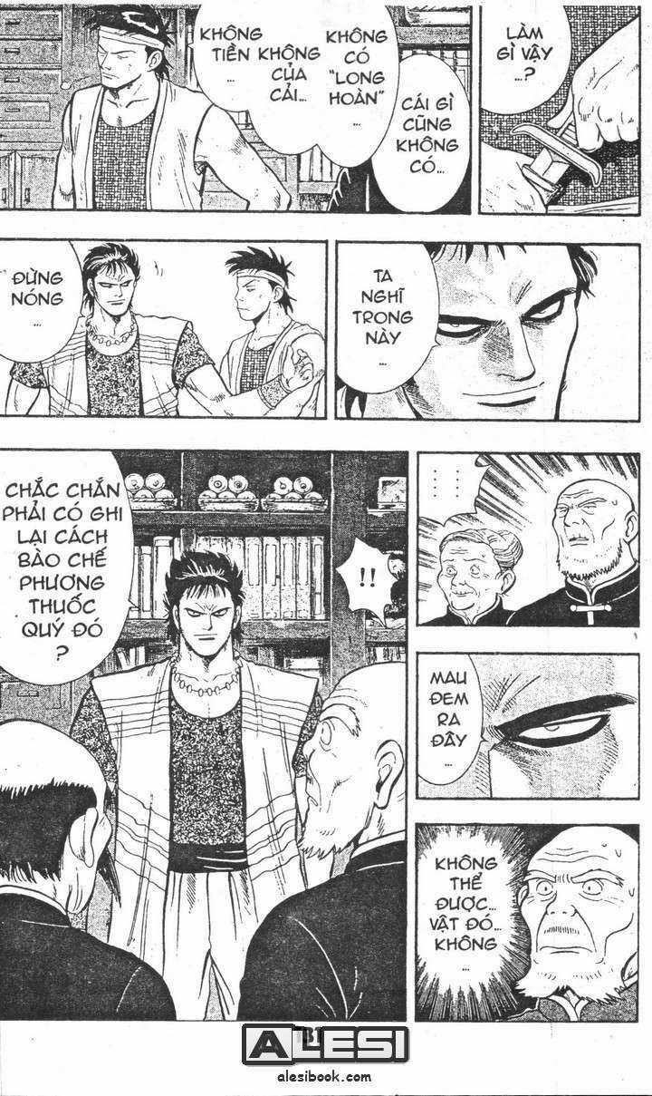 Thời Niên Thiếu Của Hoàng Phi Hồng Chapter 7 trang 8