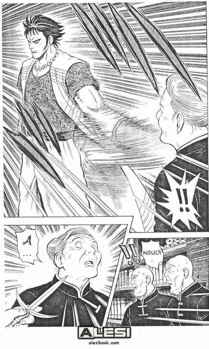 Thời Niên Thiếu Của Hoàng Phi Hồng Chapter 7 trang 9