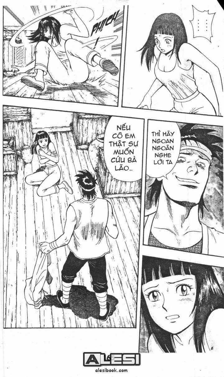 Thời Niên Thiếu Của Hoàng Phi Hồng Chapter 8 trang 2