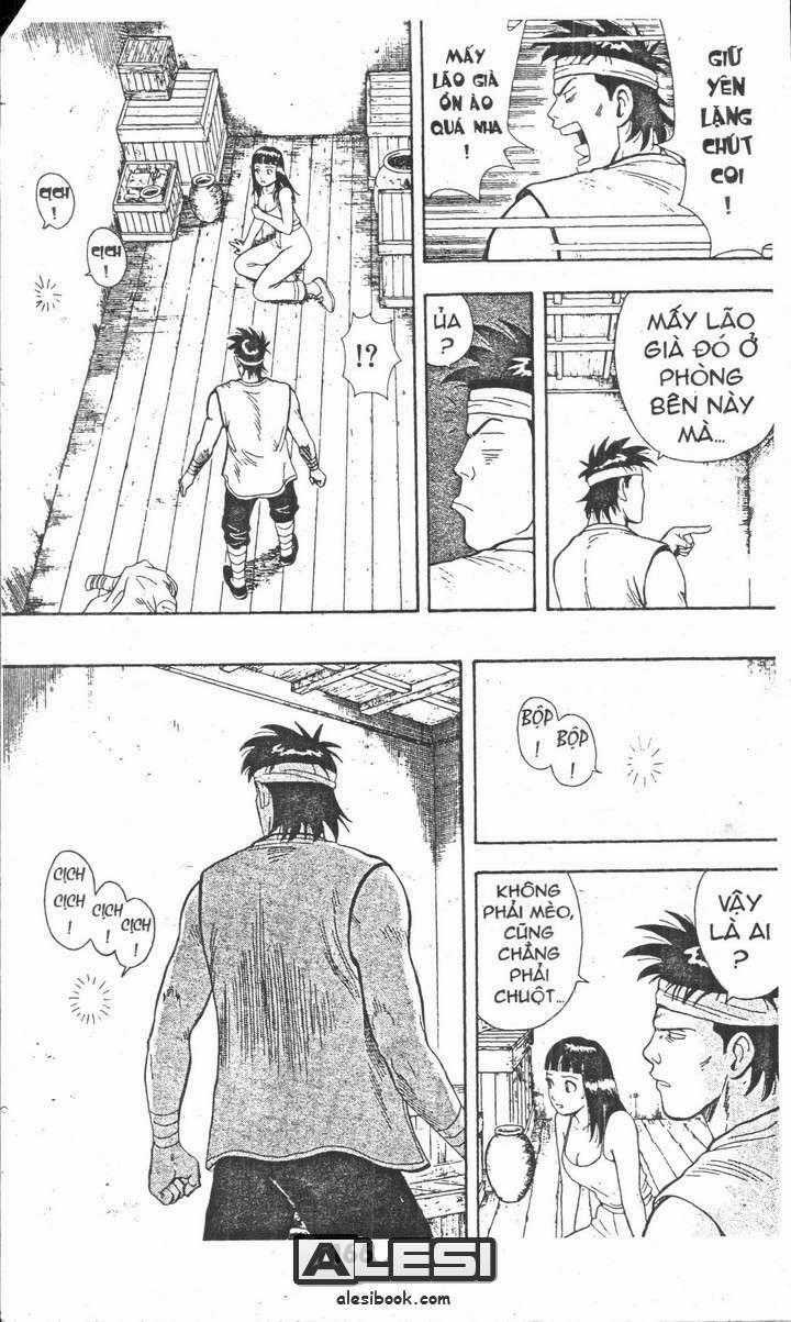 Thời Niên Thiếu Của Hoàng Phi Hồng Chapter 8 trang 3