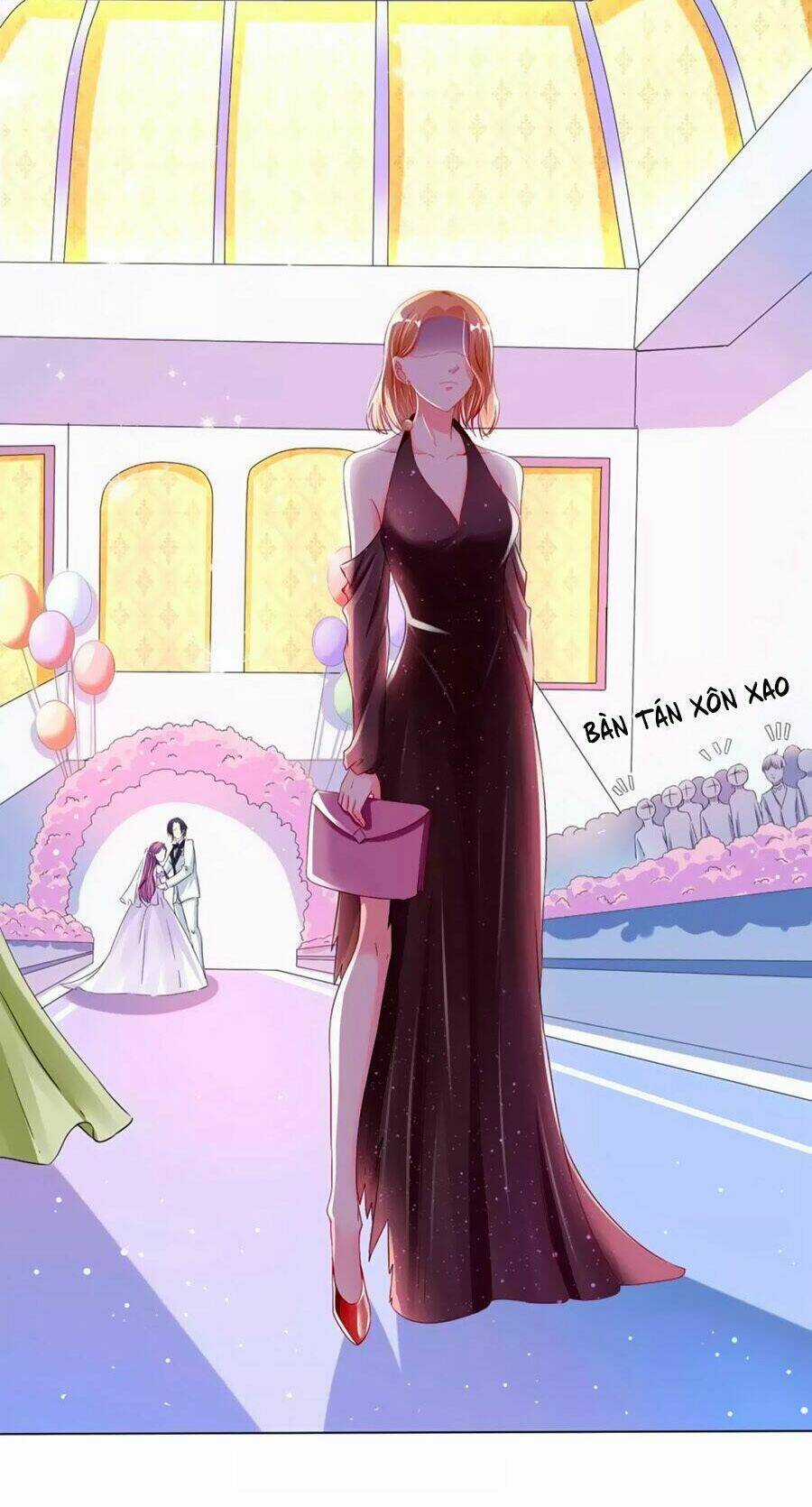 Thời Thượng Nữ Vương Có Chút Tô Chapter 1 trang 15