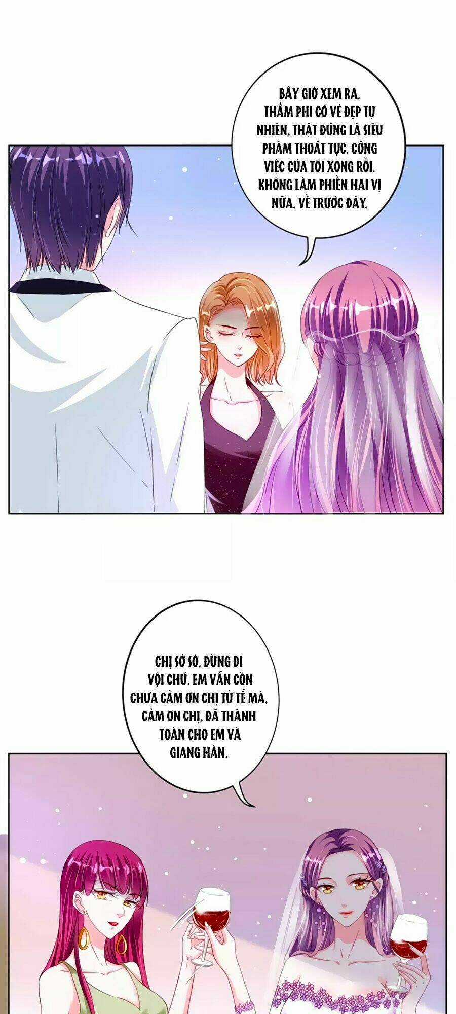 Thời Thượng Nữ Vương Có Chút Tô Chapter 1 trang 18