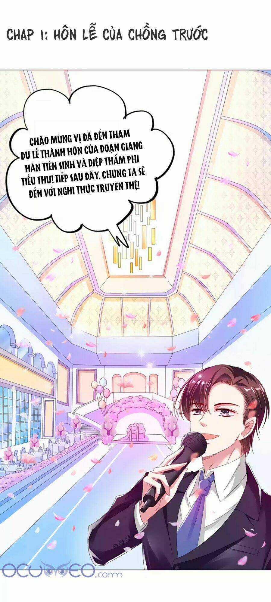 Thời Thượng Nữ Vương Có Chút Tô Chapter 1 trang 2