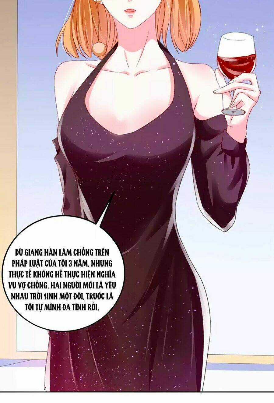 Thời Thượng Nữ Vương Có Chút Tô Chapter 1 trang 20