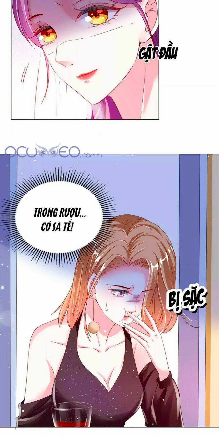 Thời Thượng Nữ Vương Có Chút Tô Chapter 1 trang 25