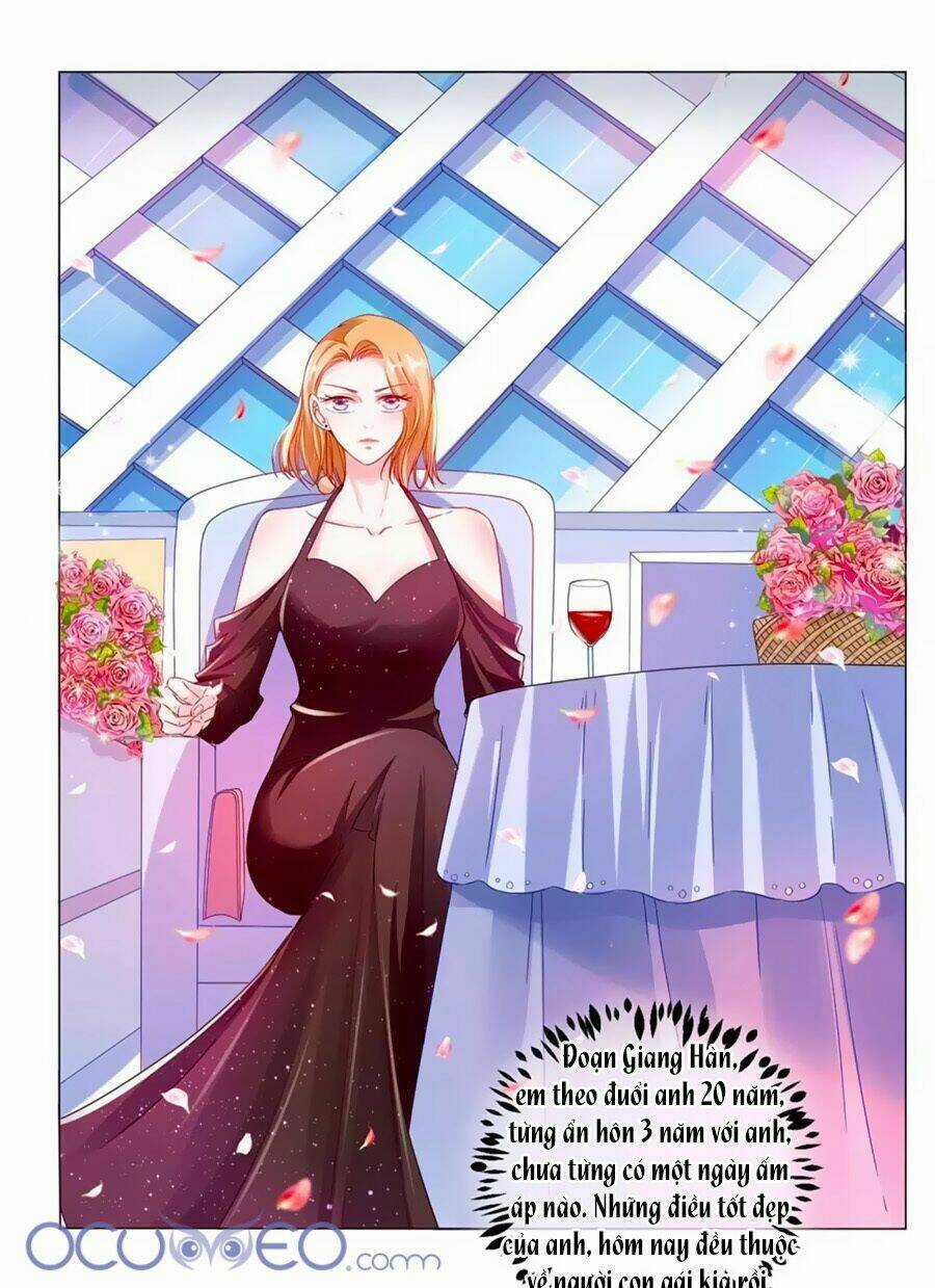 Thời Thượng Nữ Vương Có Chút Tô Chapter 1 trang 7