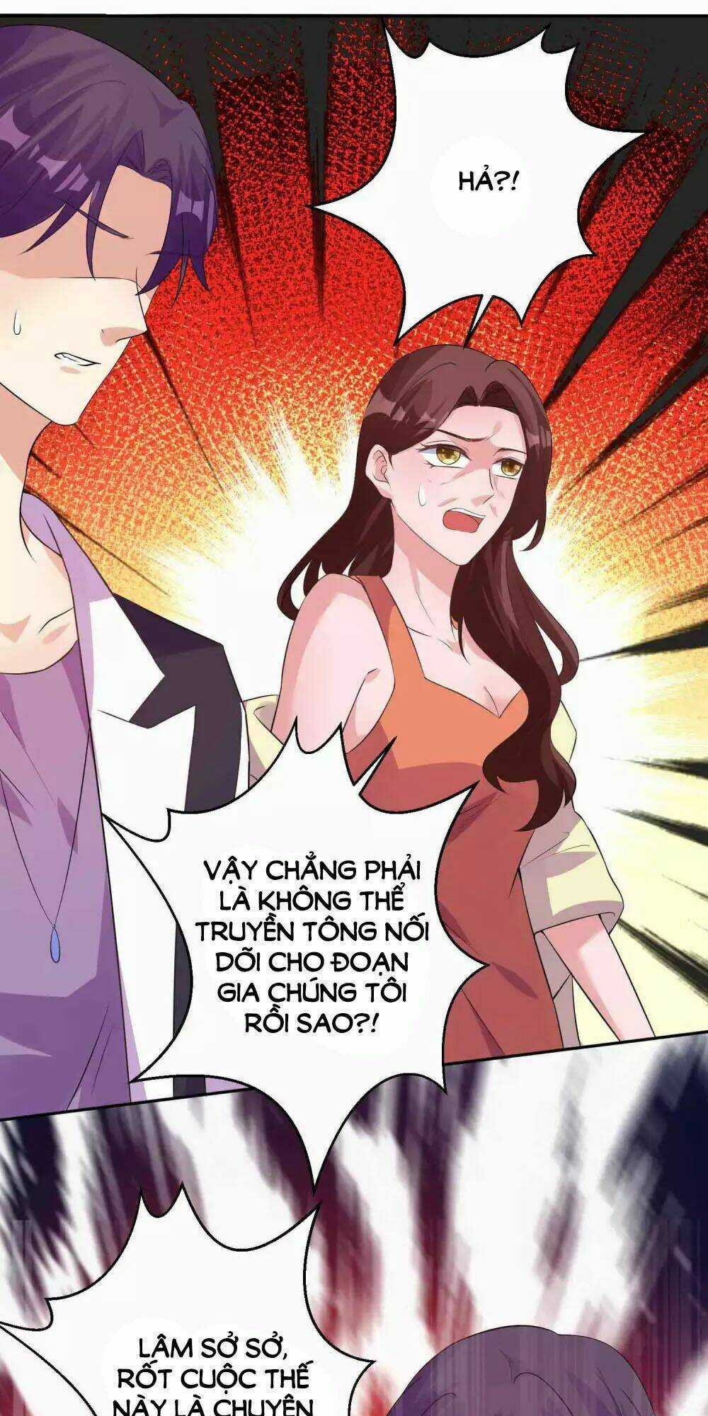 Thời Thượng Nữ Vương Có Chút Tô Chapter 10 trang 21