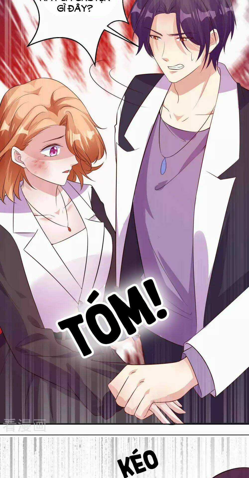 Thời Thượng Nữ Vương Có Chút Tô Chapter 10 trang 22