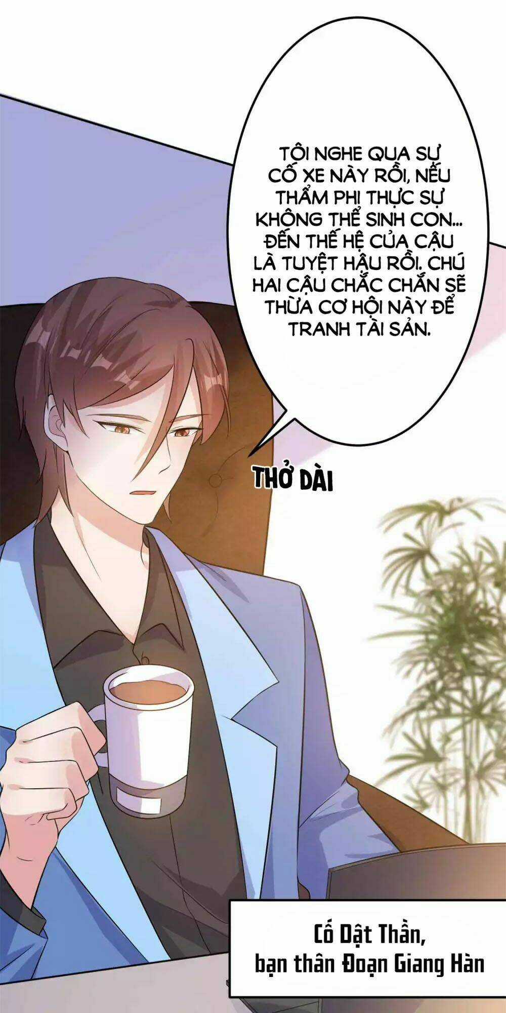 Thời Thượng Nữ Vương Có Chút Tô Chapter 11 trang 3