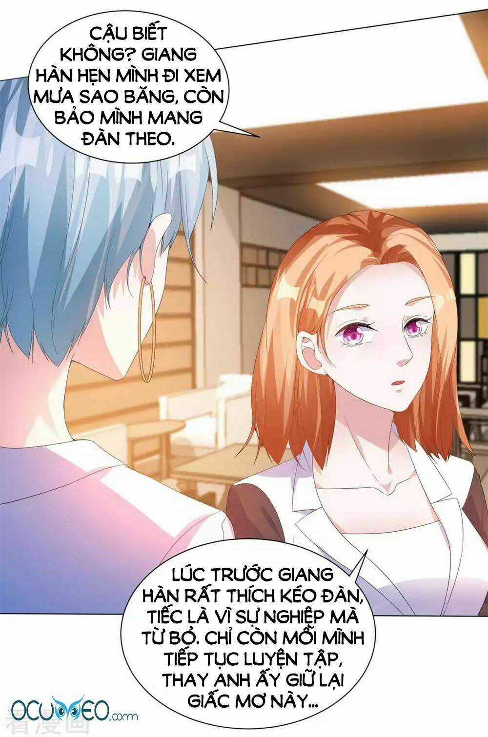 Thời Thượng Nữ Vương Có Chút Tô Chapter 12 trang 11