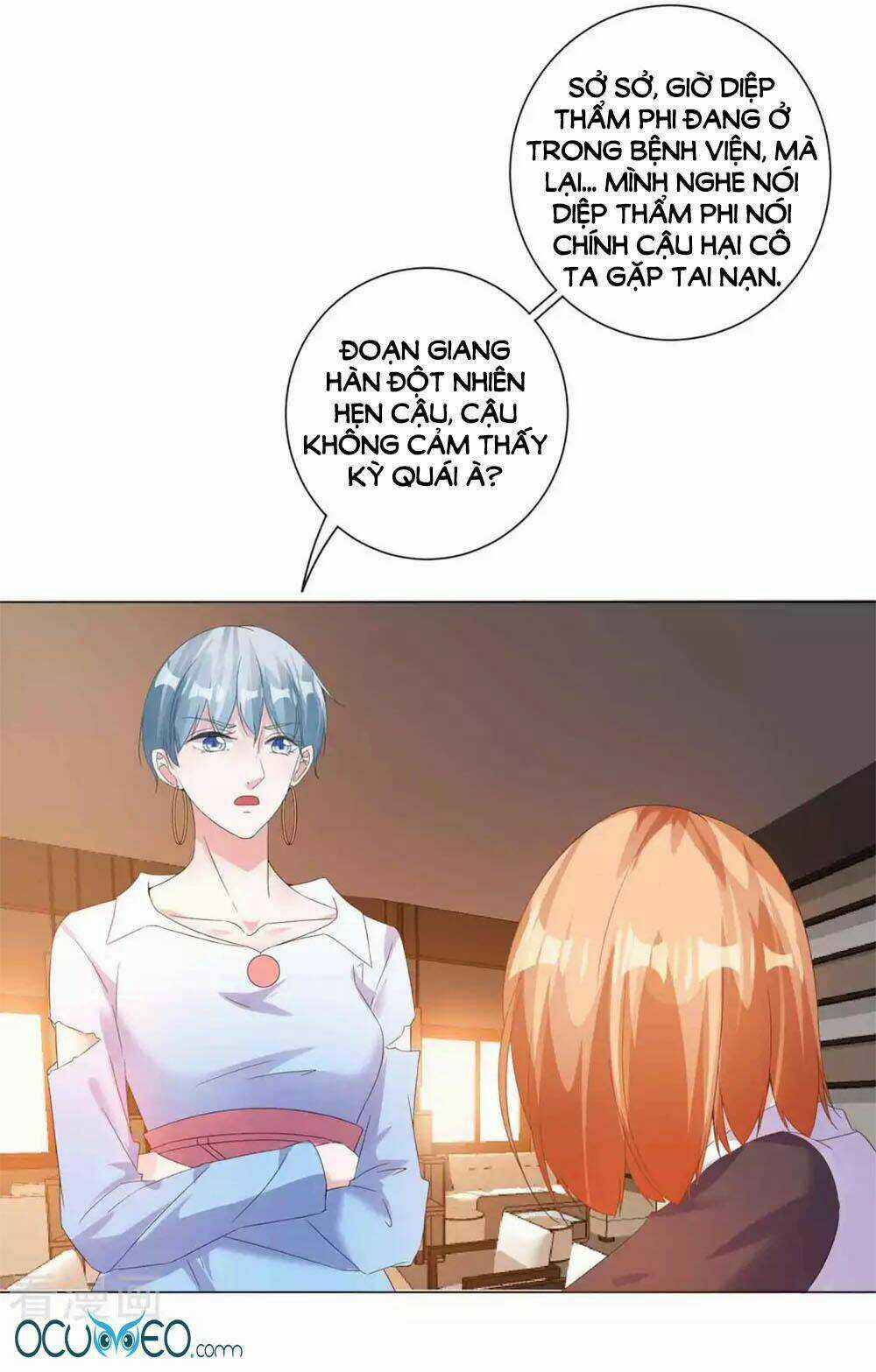 Thời Thượng Nữ Vương Có Chút Tô Chapter 12 trang 12