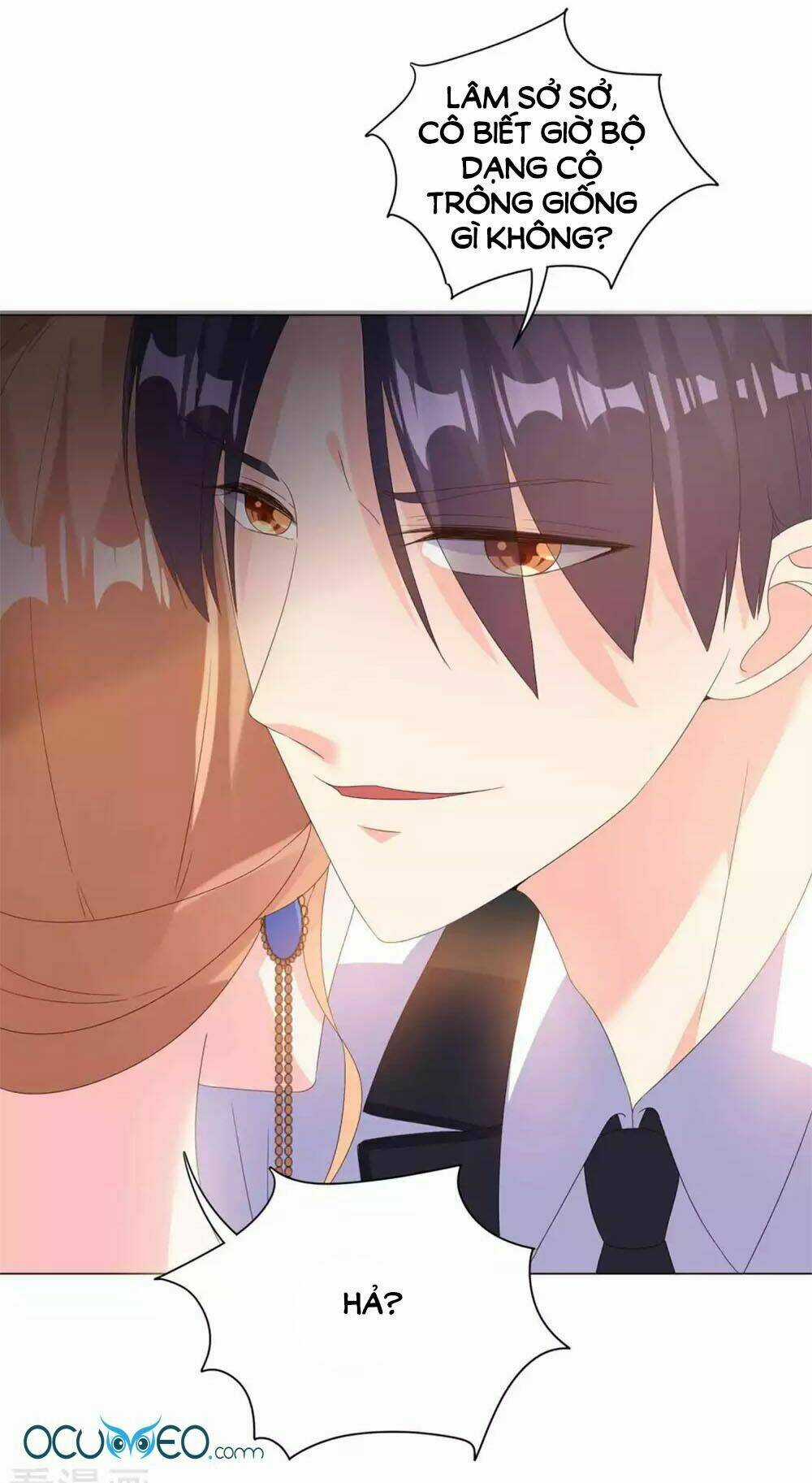 Thời Thượng Nữ Vương Có Chút Tô Chapter 13 trang 19