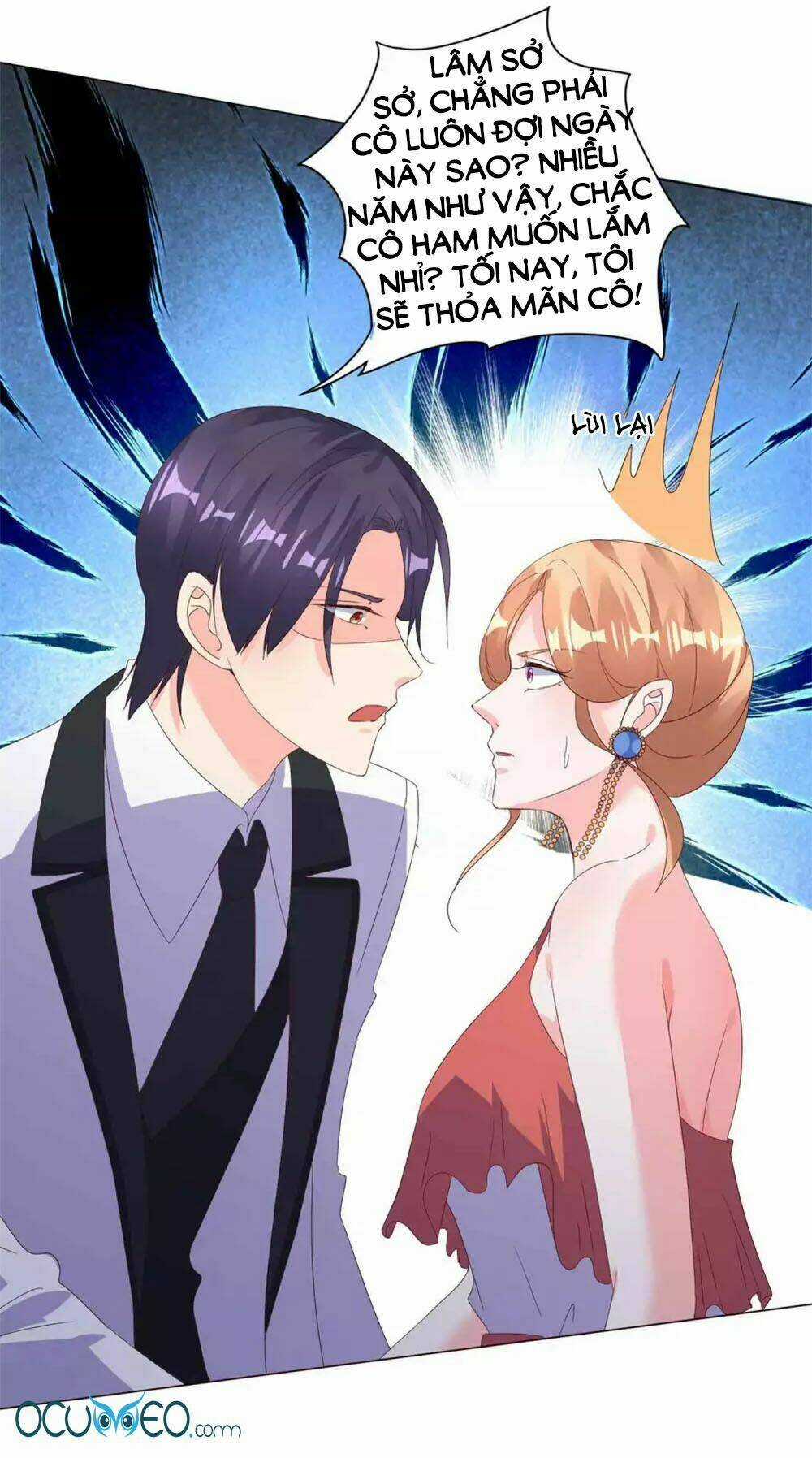 Thời Thượng Nữ Vương Có Chút Tô Chapter 13 trang 23