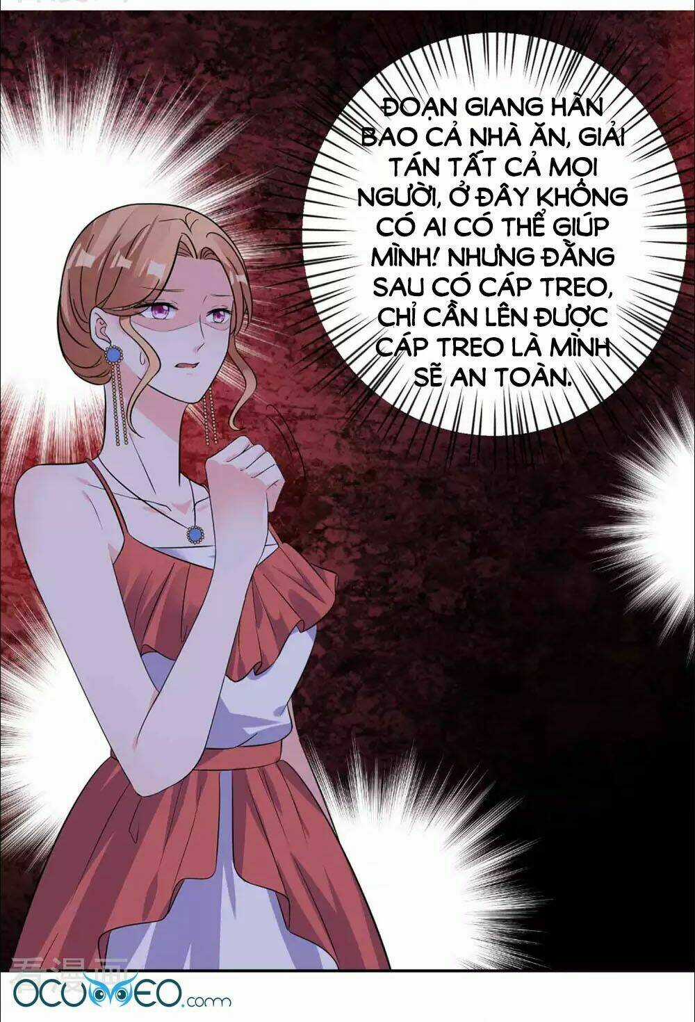 Thời Thượng Nữ Vương Có Chút Tô Chapter 14 trang 20