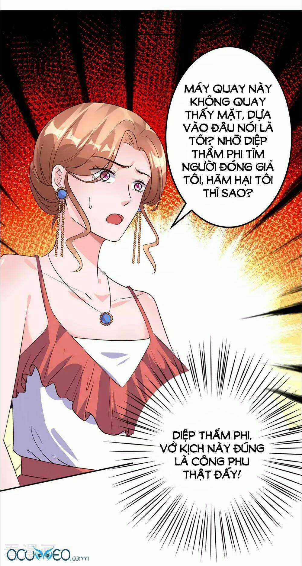 Thời Thượng Nữ Vương Có Chút Tô Chapter 14 trang 4