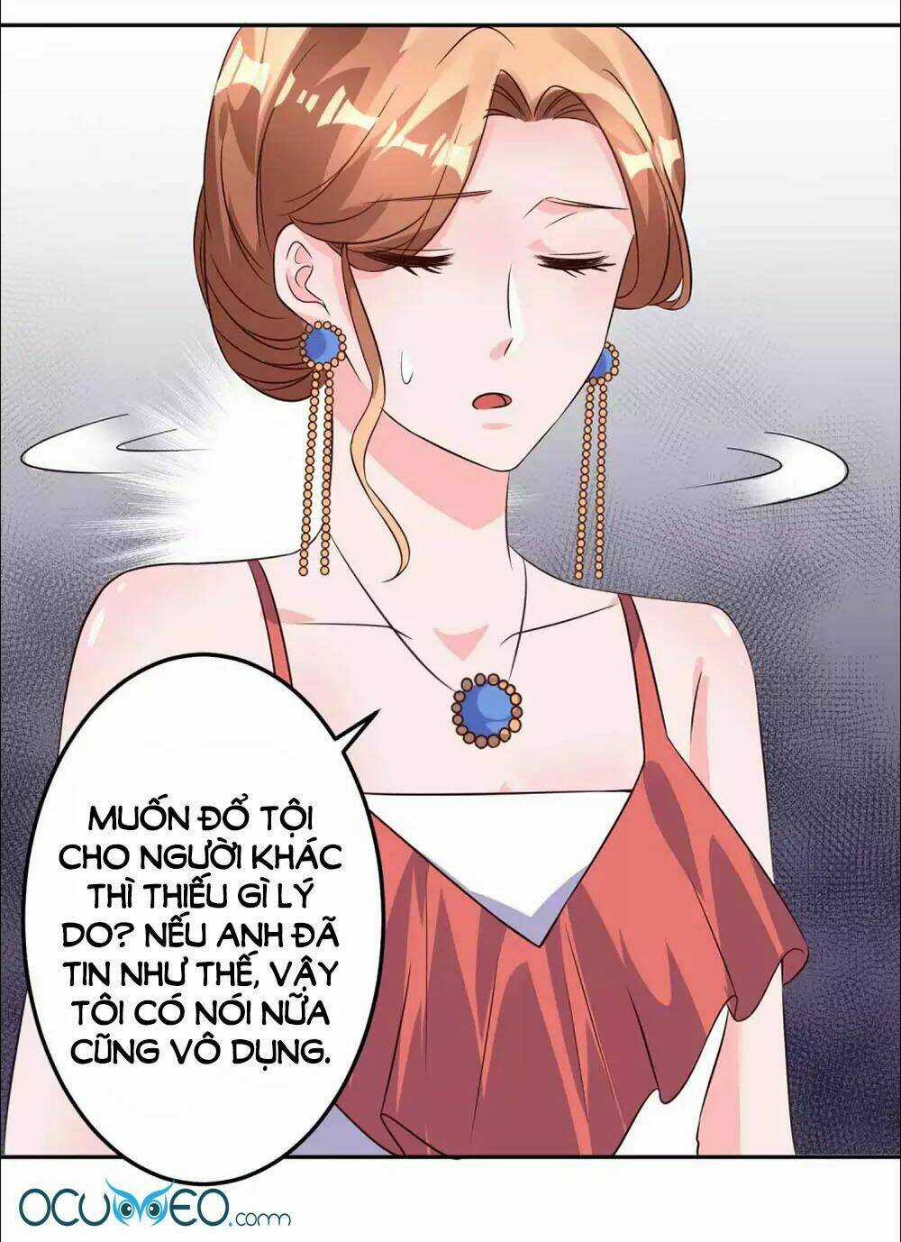 Thời Thượng Nữ Vương Có Chút Tô Chapter 14 trang 7