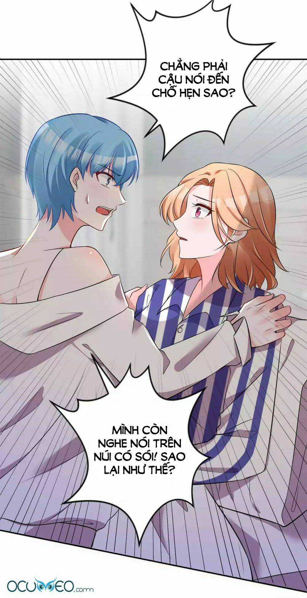 Thời Thượng Nữ Vương Có Chút Tô Chapter 15 trang 28