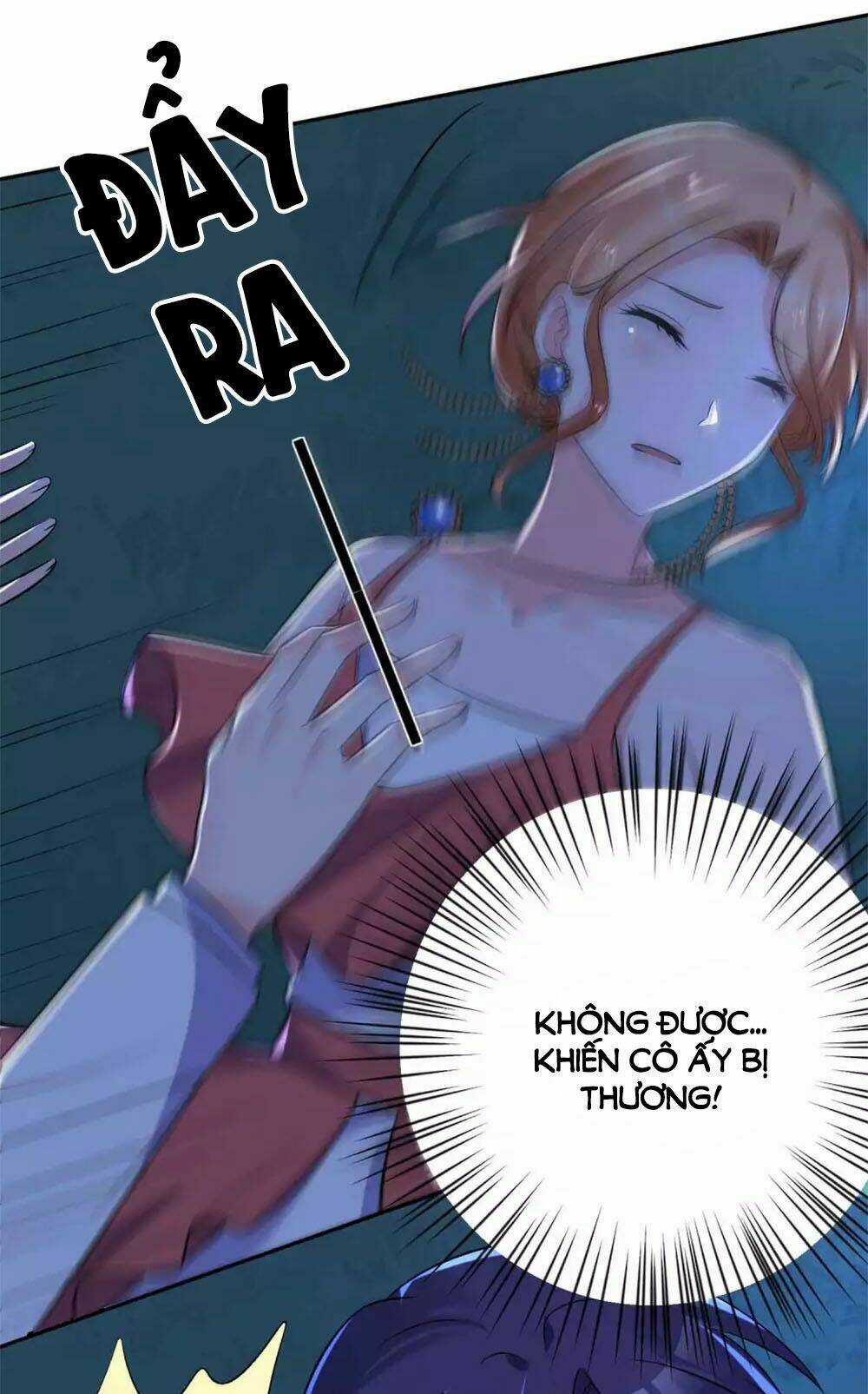 Thời Thượng Nữ Vương Có Chút Tô Chapter 15 trang 8