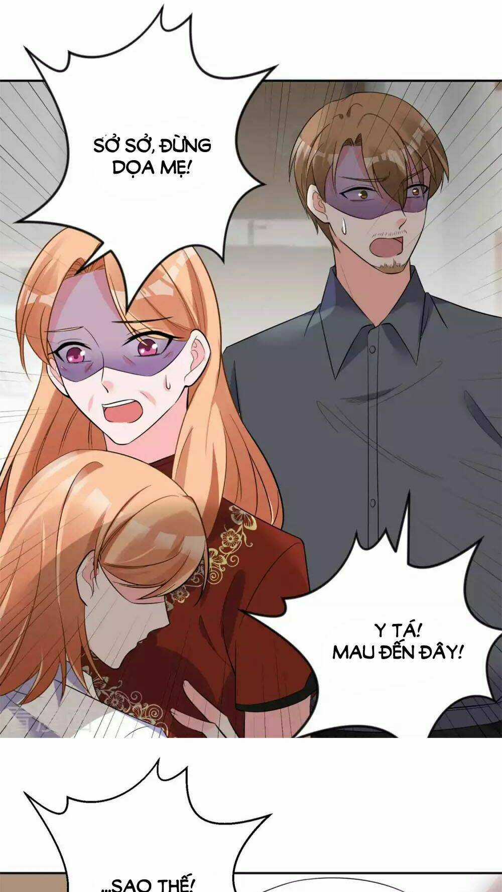 Thời Thượng Nữ Vương Có Chút Tô Chapter 17 trang 28