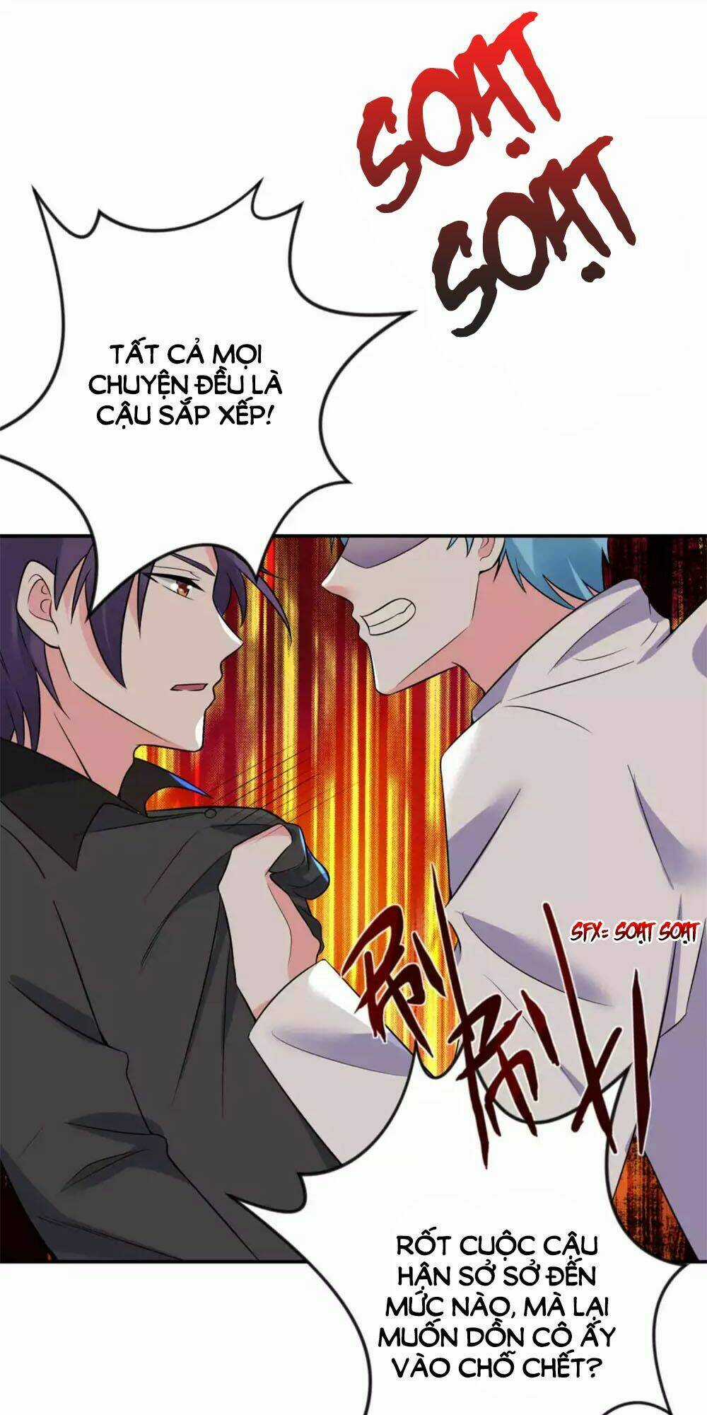 Thời Thượng Nữ Vương Có Chút Tô Chapter 17 trang 5