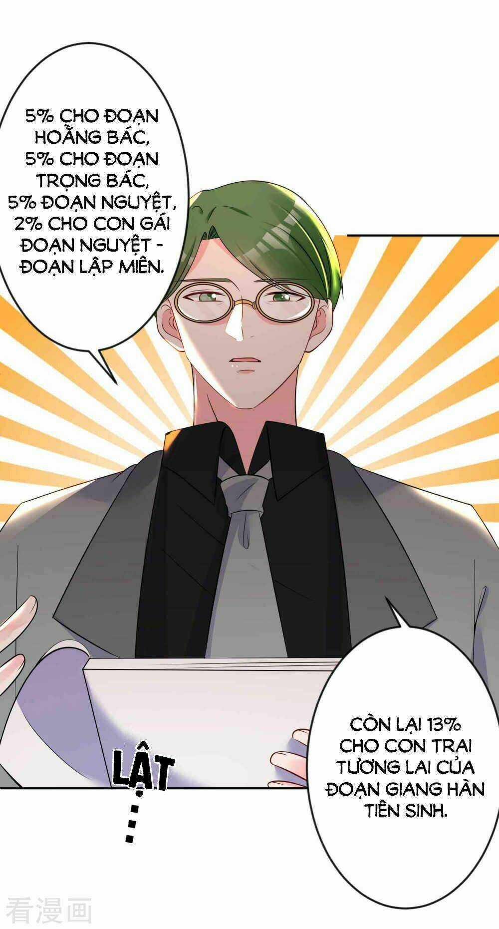 Thời Thượng Nữ Vương Có Chút Tô Chapter 18 trang 16