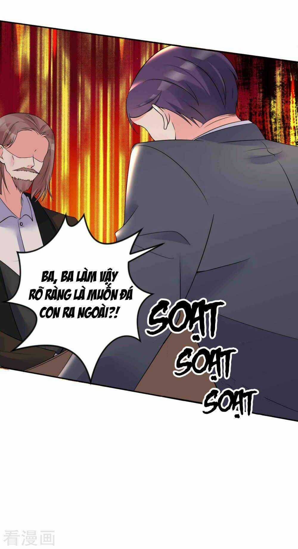 Thời Thượng Nữ Vương Có Chút Tô Chapter 18 trang 17