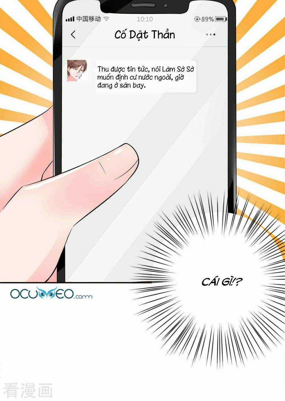 Thời Thượng Nữ Vương Có Chút Tô Chapter 18 trang 23