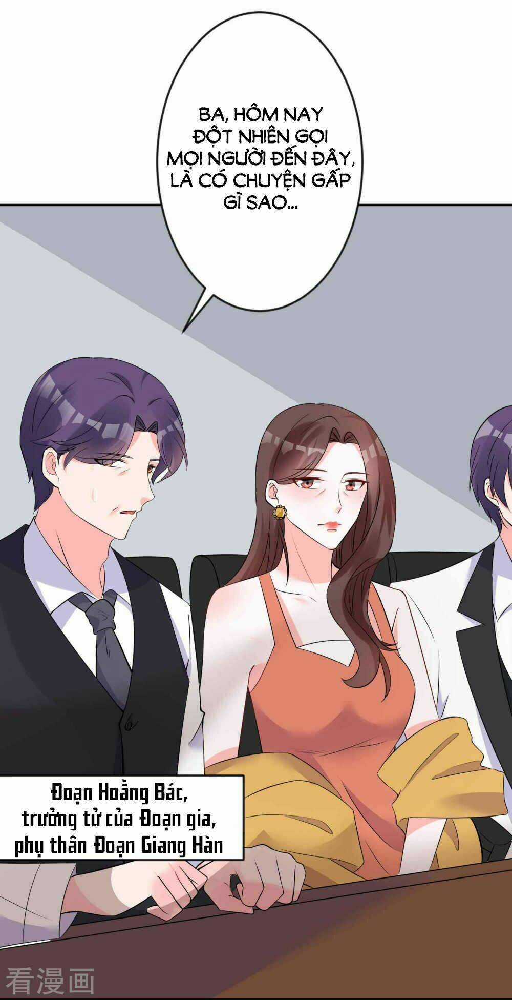 Thời Thượng Nữ Vương Có Chút Tô Chapter 18 trang 5