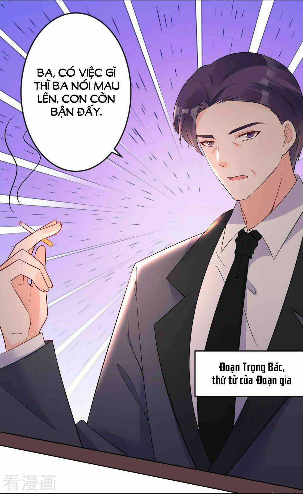 Thời Thượng Nữ Vương Có Chút Tô Chapter 18 trang 6