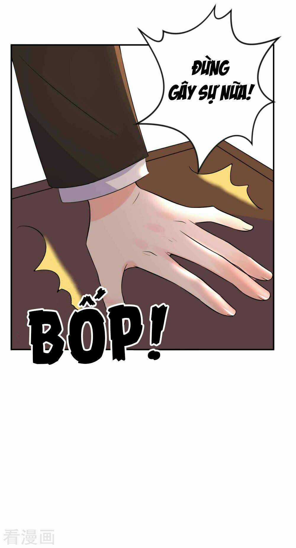 Thời Thượng Nữ Vương Có Chút Tô Chapter 18 trang 8