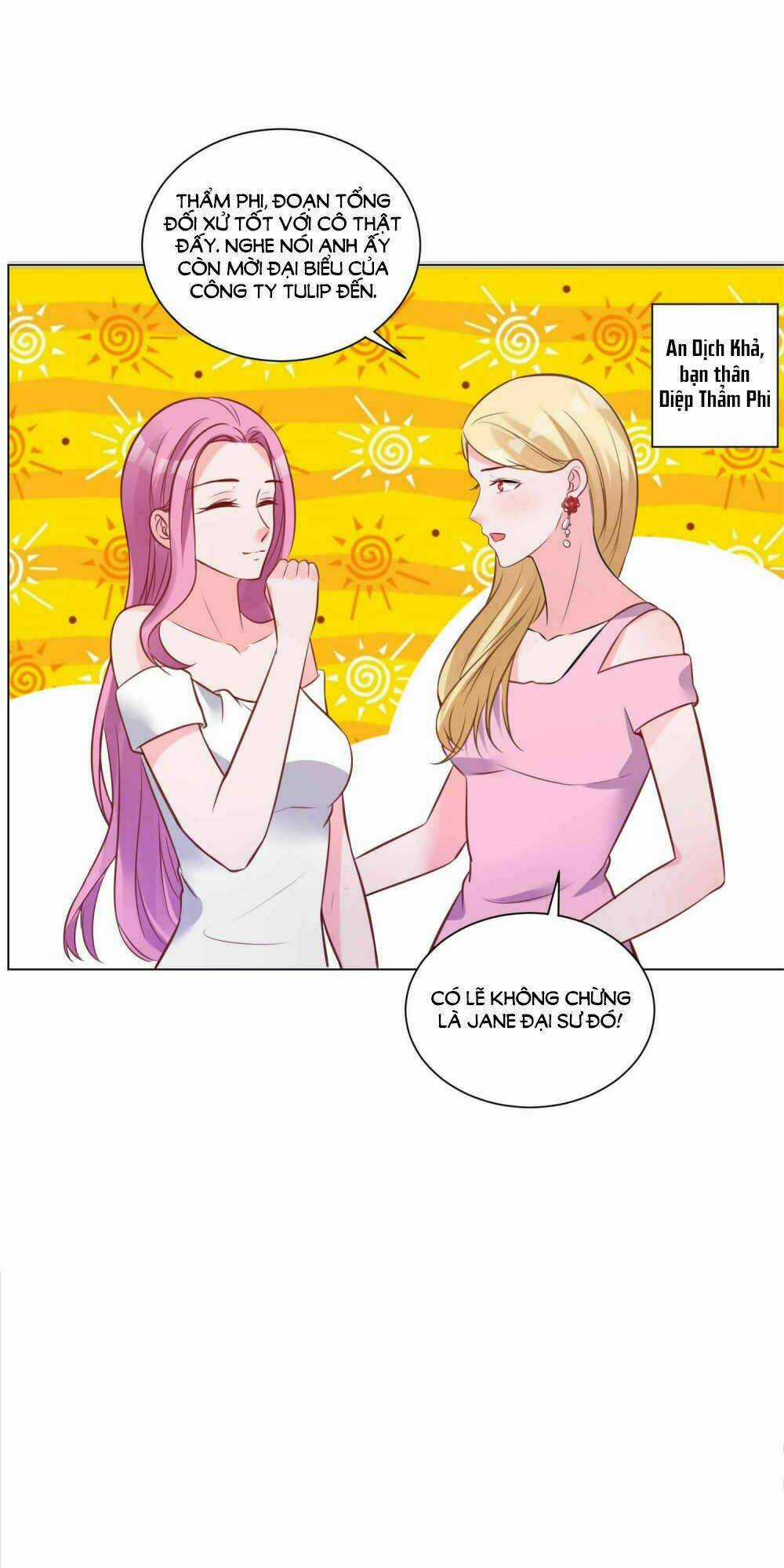 Thời Thượng Nữ Vương Có Chút Tô Chapter 19 trang 22