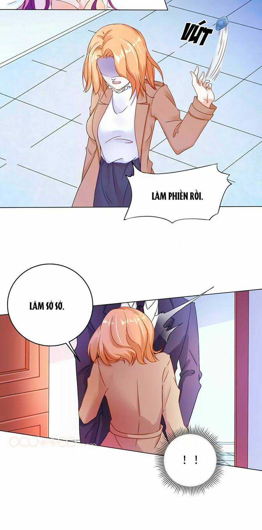 Thời Thượng Nữ Vương Có Chút Tô Chapter 2 trang 21