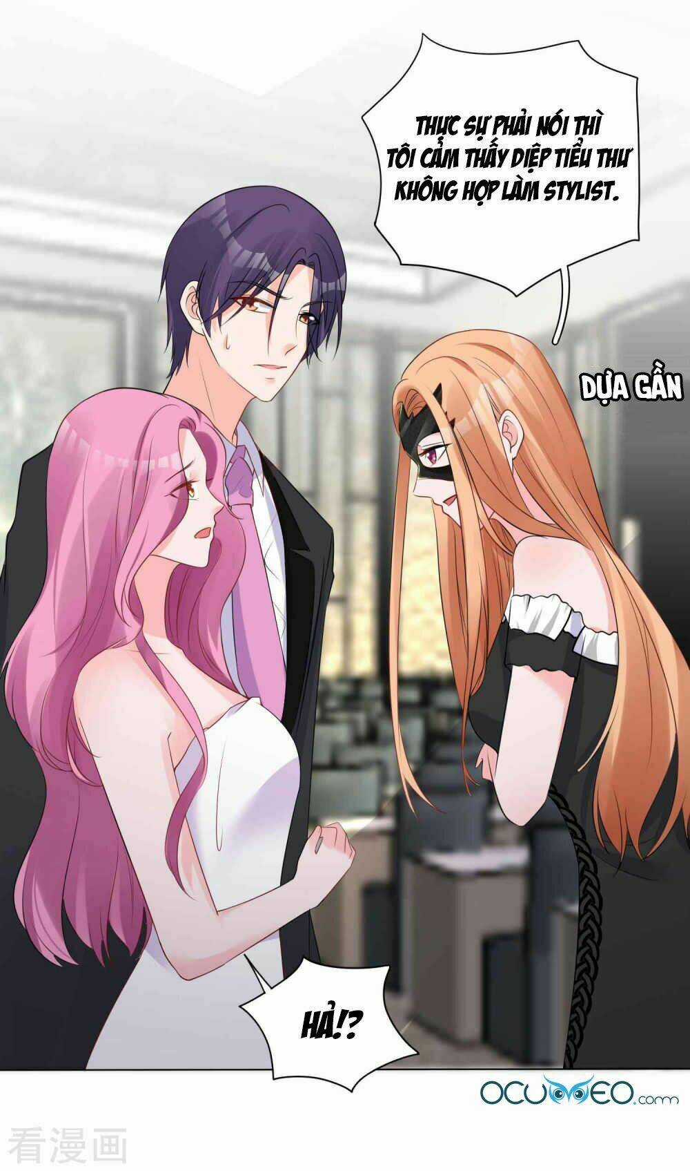 Thời Thượng Nữ Vương Có Chút Tô Chapter 20 trang 22