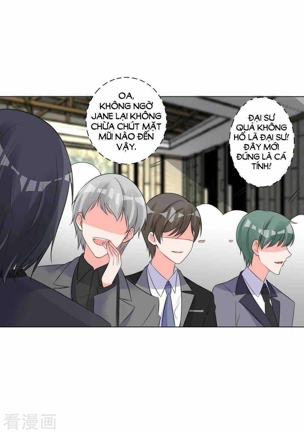 Thời Thượng Nữ Vương Có Chút Tô Chapter 20 trang 23