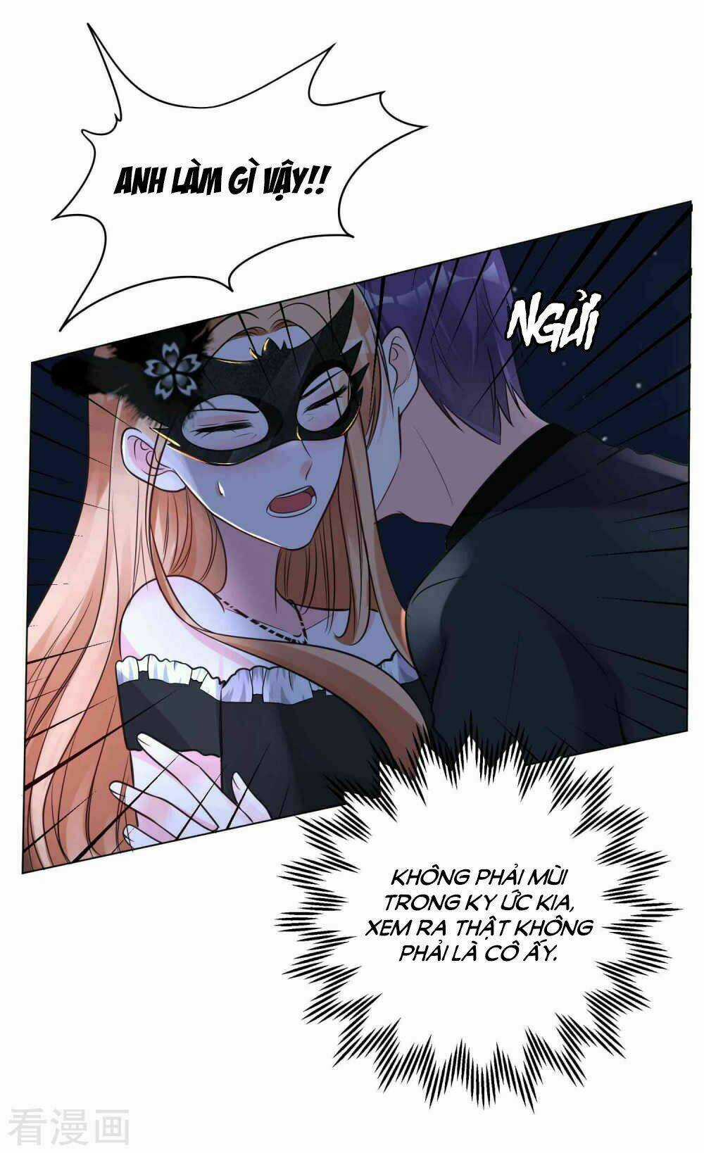 Thời Thượng Nữ Vương Có Chút Tô Chapter 21 trang 12