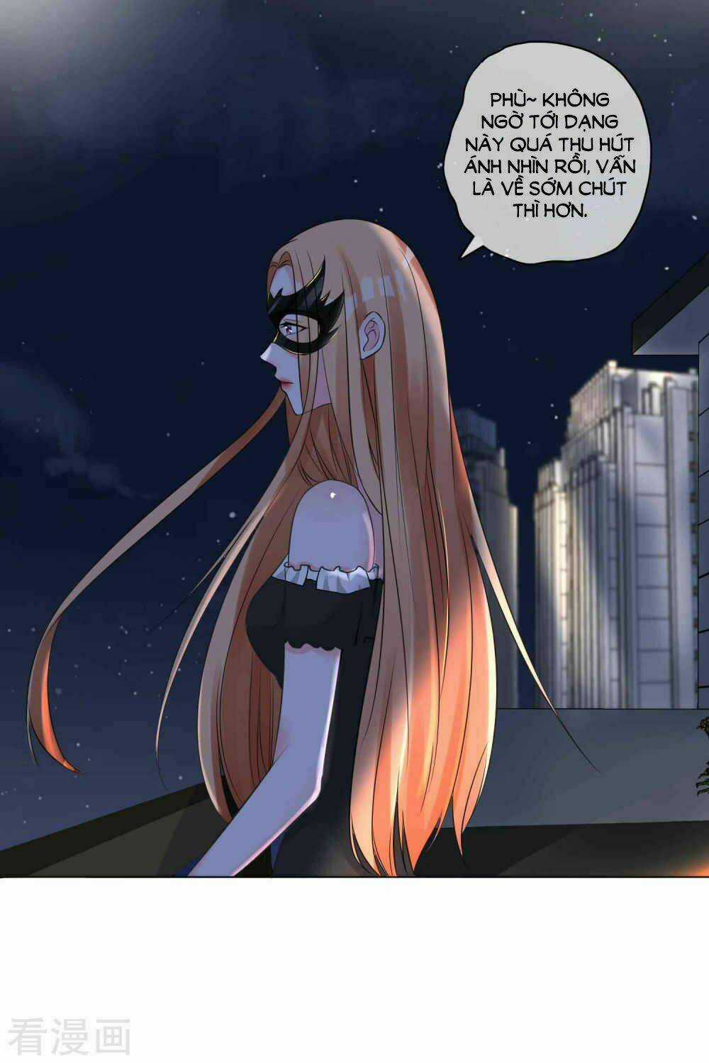 Thời Thượng Nữ Vương Có Chút Tô Chapter 21 trang 2