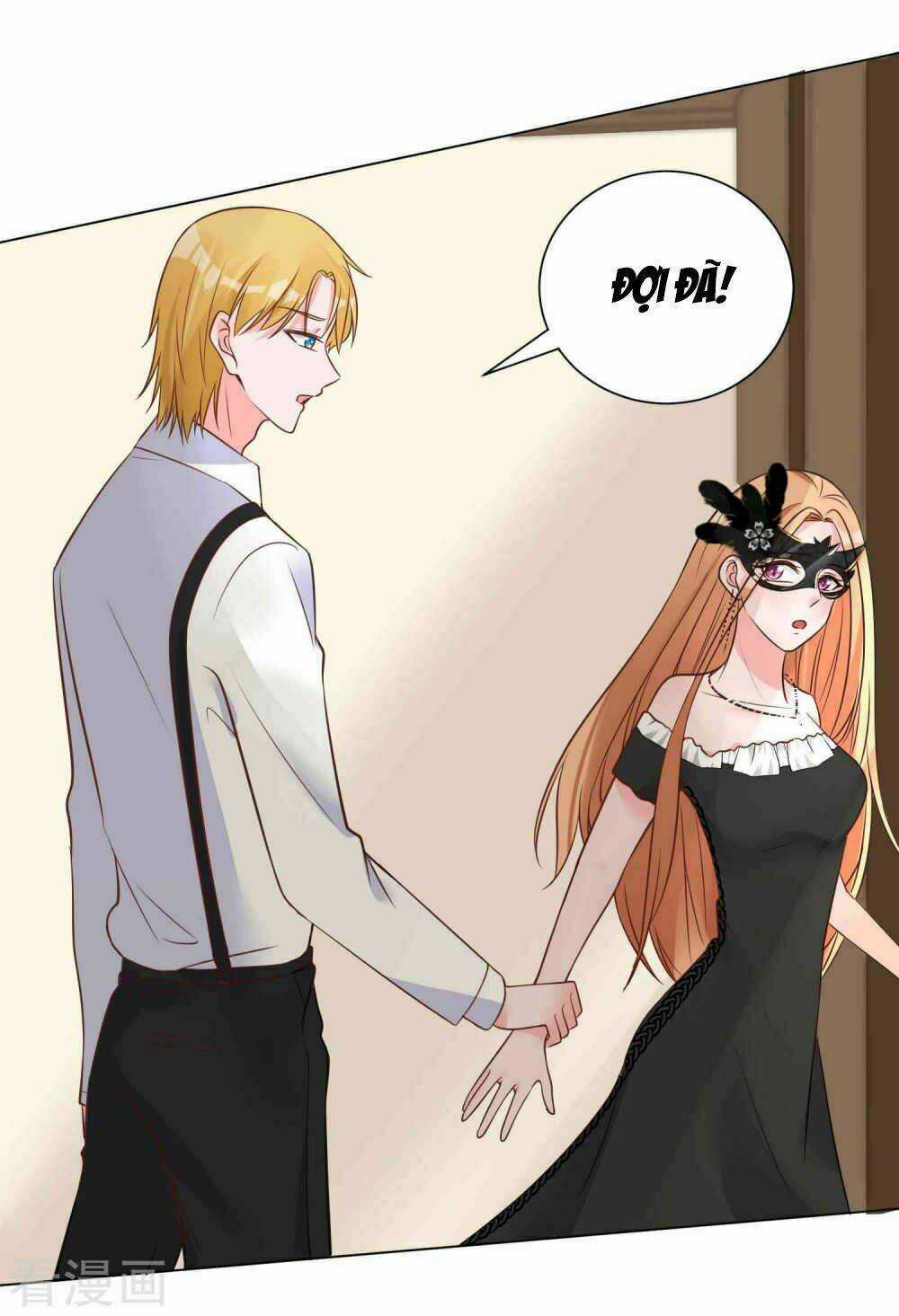 Thời Thượng Nữ Vương Có Chút Tô Chapter 21 trang 27