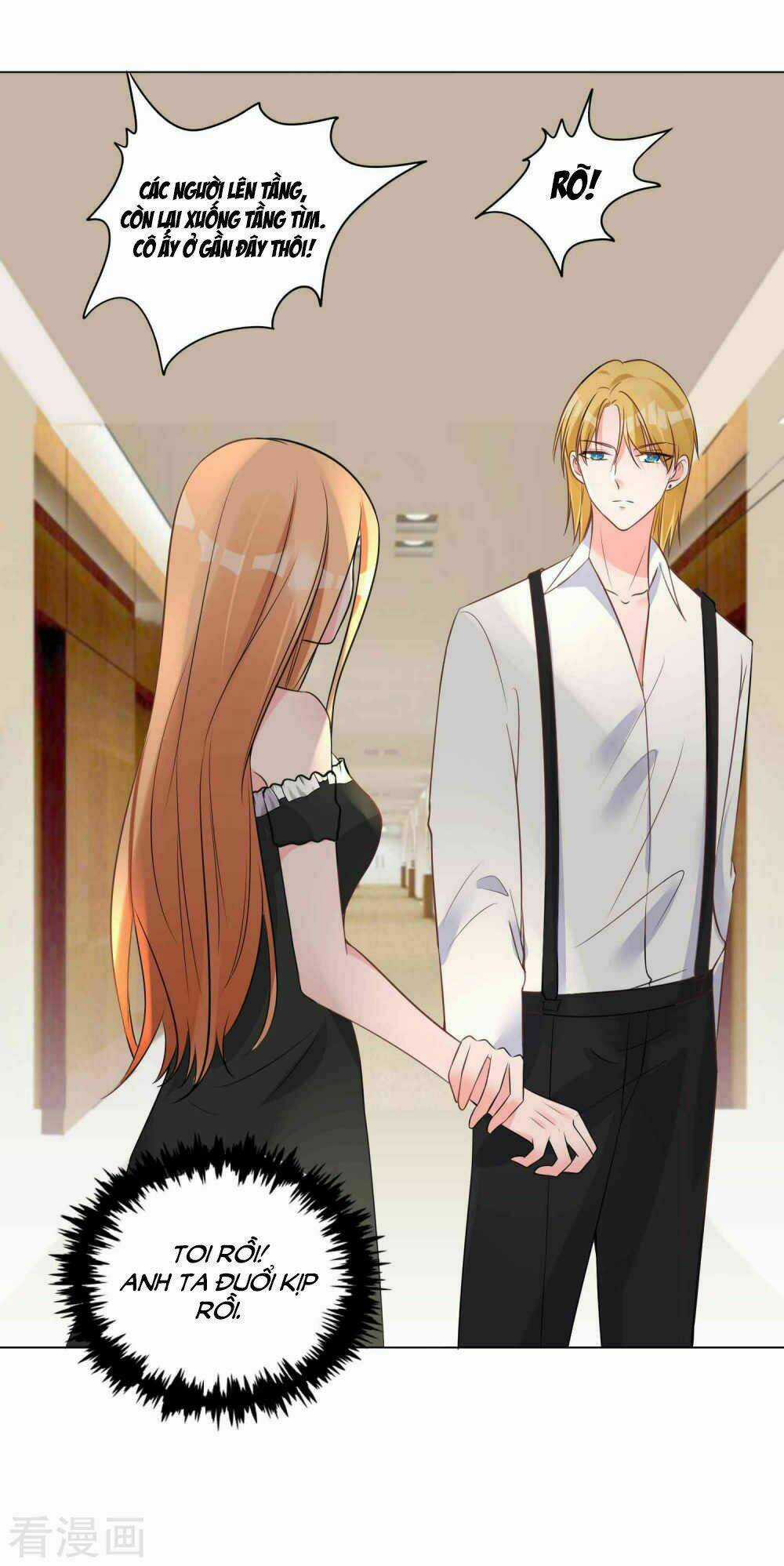 Thời Thượng Nữ Vương Có Chút Tô Chapter 21 trang 30