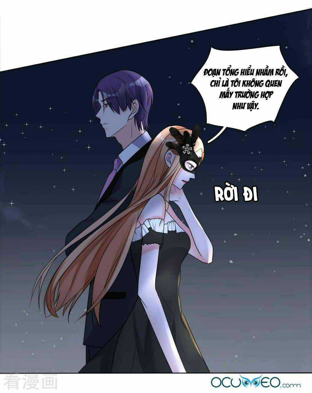 Thời Thượng Nữ Vương Có Chút Tô Chapter 21 trang 6