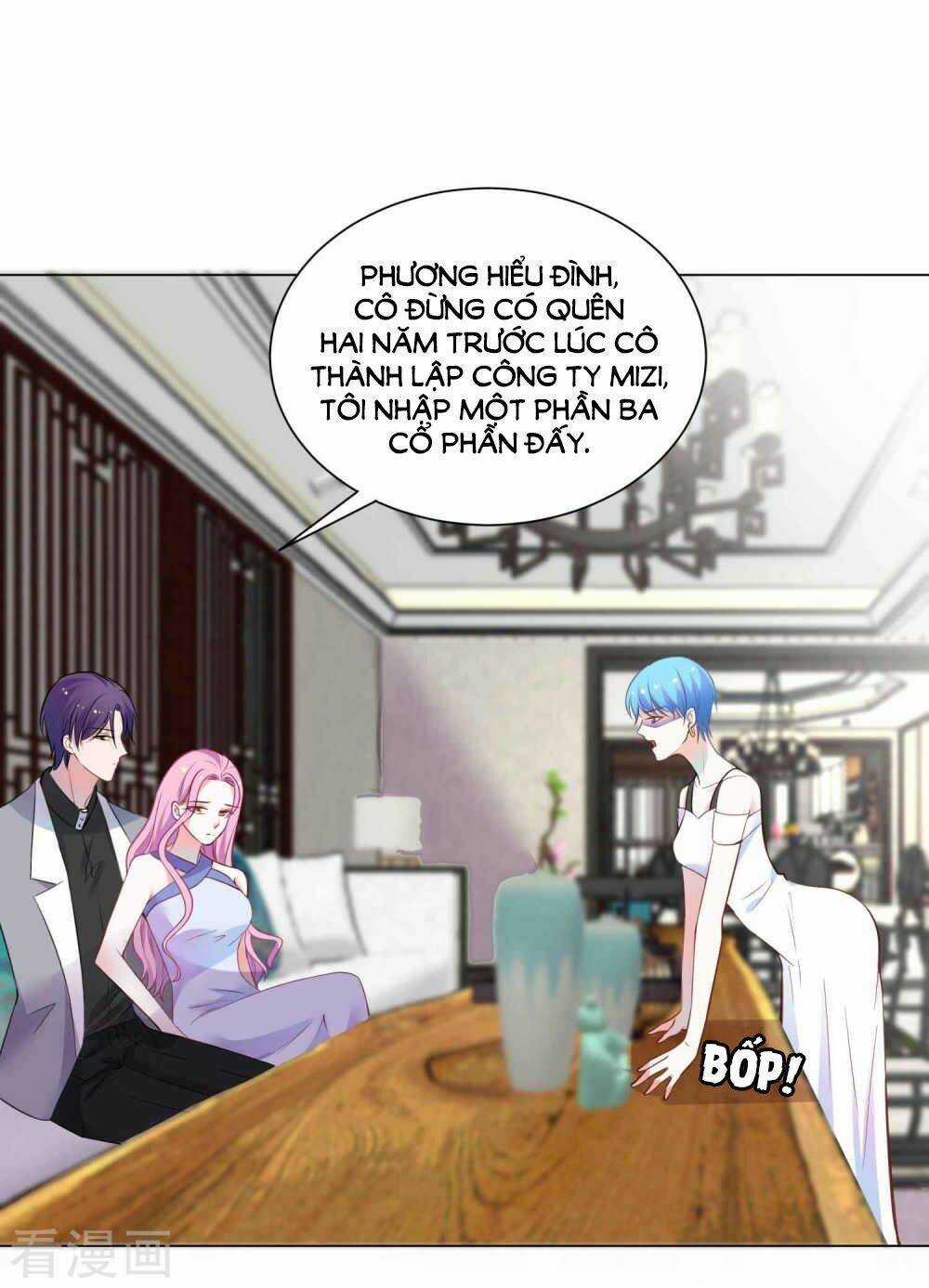 Thời Thượng Nữ Vương Có Chút Tô Chapter 22 trang 14