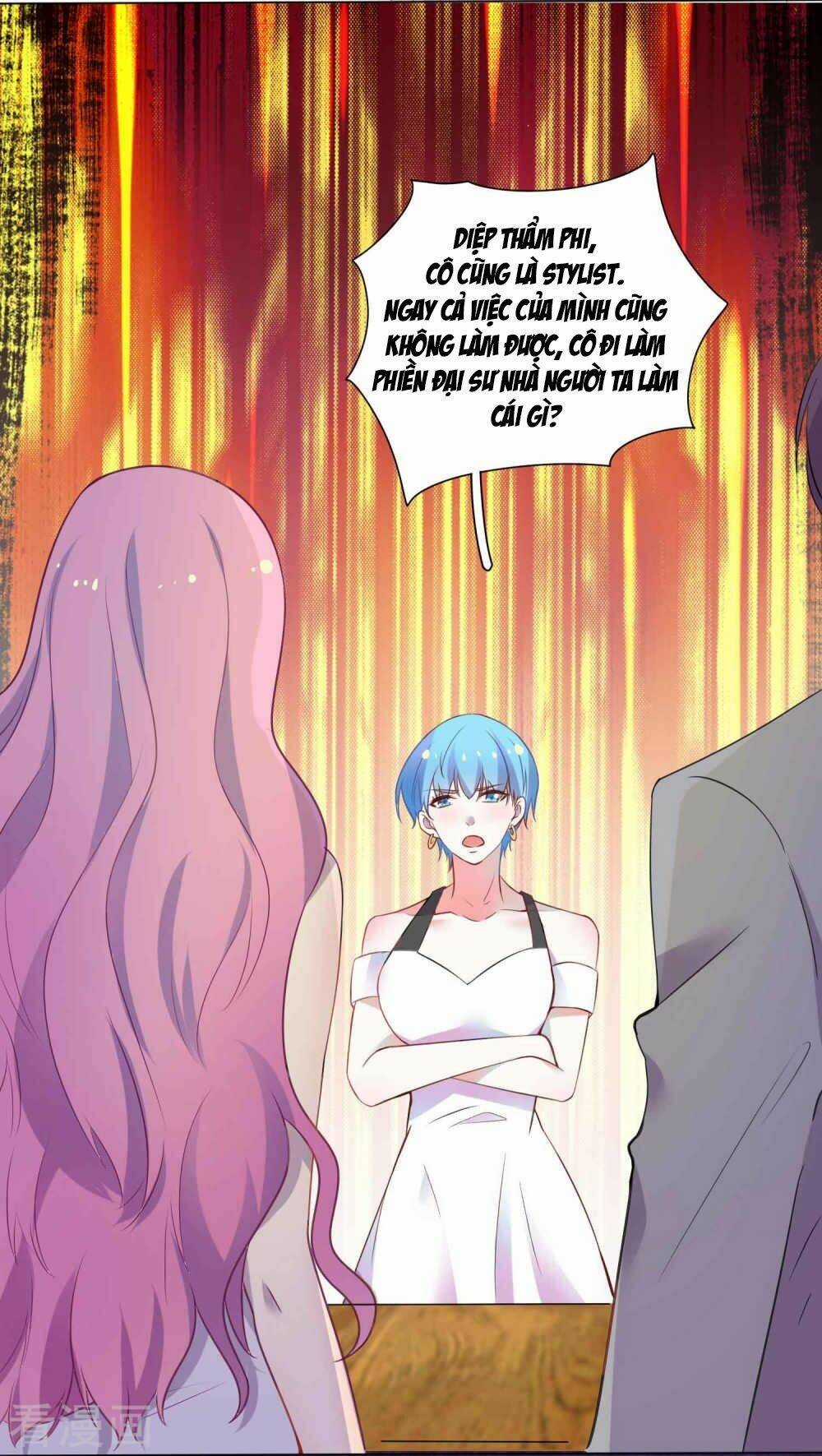 Thời Thượng Nữ Vương Có Chút Tô Chapter 22 trang 17