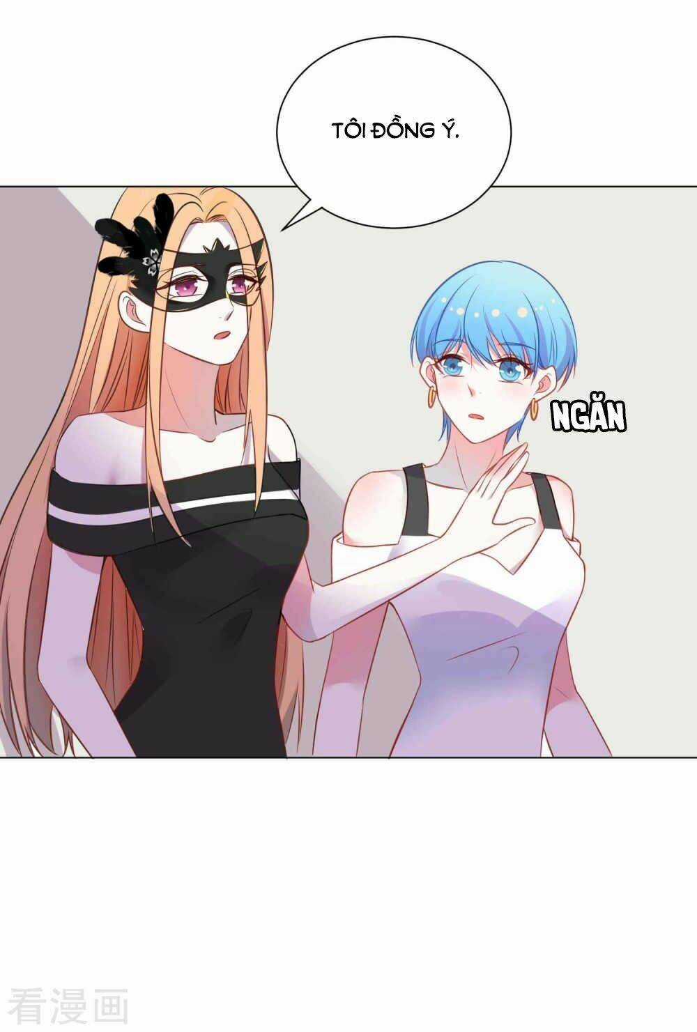 Thời Thượng Nữ Vương Có Chút Tô Chapter 22 trang 32