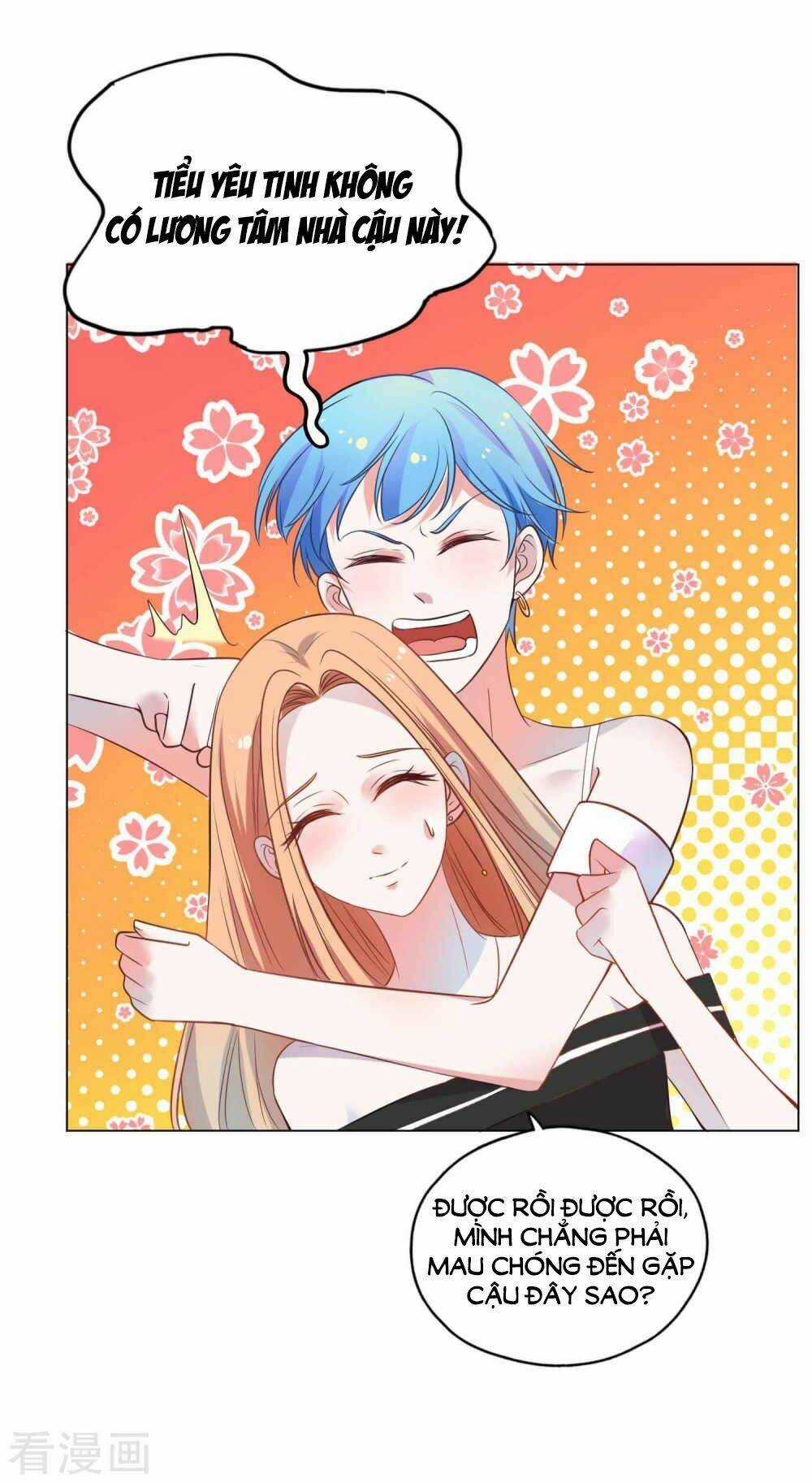 Thời Thượng Nữ Vương Có Chút Tô Chapter 22 trang 5