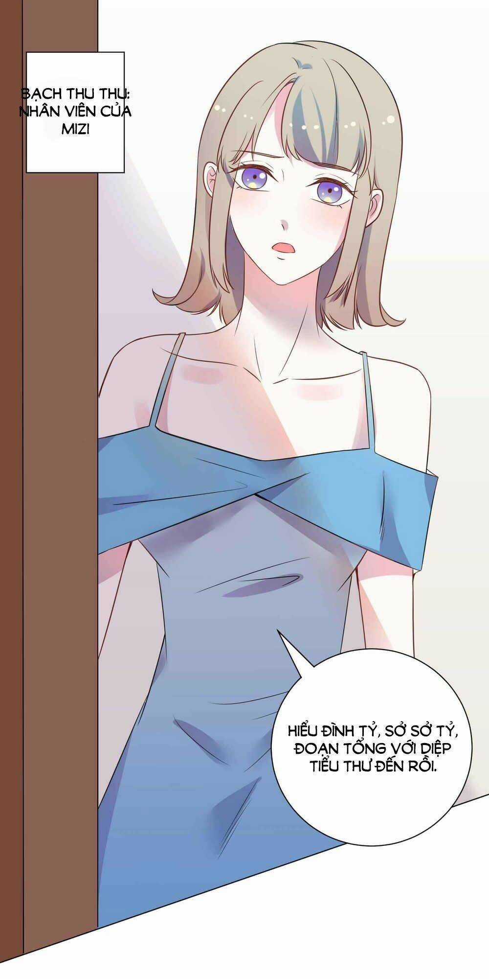 Thời Thượng Nữ Vương Có Chút Tô Chapter 22 trang 8